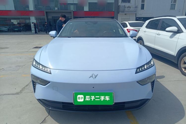 Used Dongfeng eπ eπ007 2025 Model Pure-Electric 565 All-Wheel-Drive Max Leading Edition