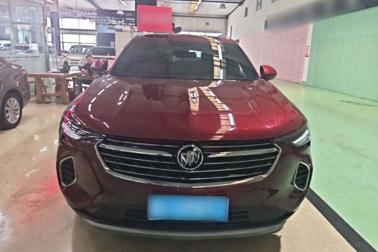 Used Buick Envision 2020 Encore S 652T Two-Wheel Drive Luxury Model