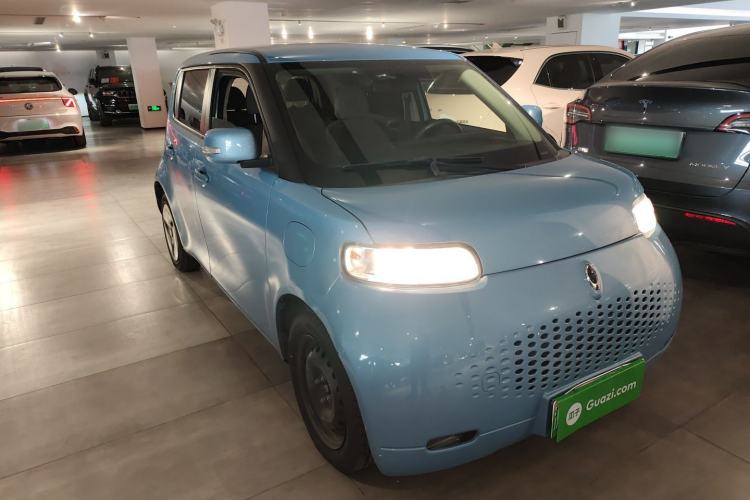 Used ORA White Cat 2020 360 km Luxury Version
