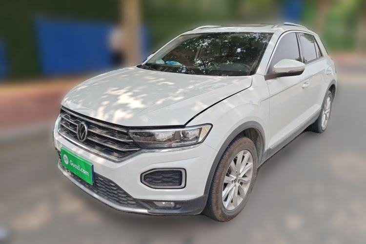 Used Volkswagen T-ROC 2022 280TSI DSG Two-Wheel Drive Elite PLUS