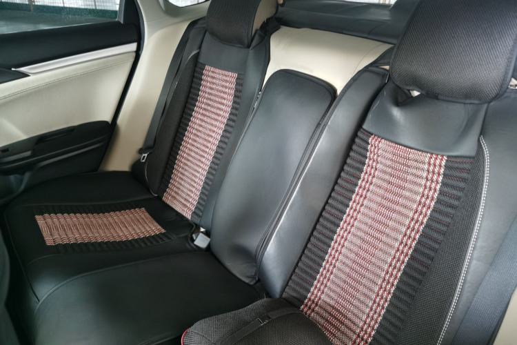 Used Honda Civic 2016 220TURBO CVT Luxury Edition