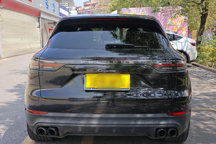 Used Porsche Cayenne 2023 Cayenne 3.0T