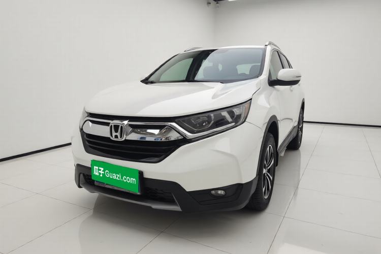Used Honda CR-V 2017 240TURBO CVT 2WD Comfort Version