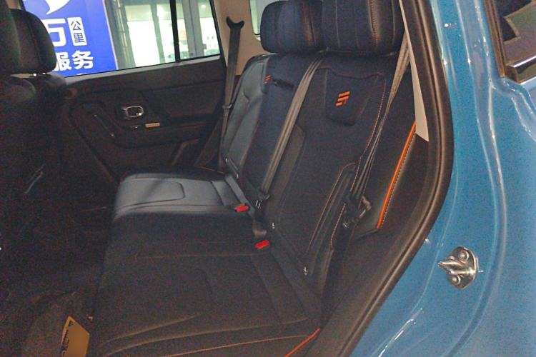 Used JETOUR Freelander 2025 1.5TD DCT Explore
