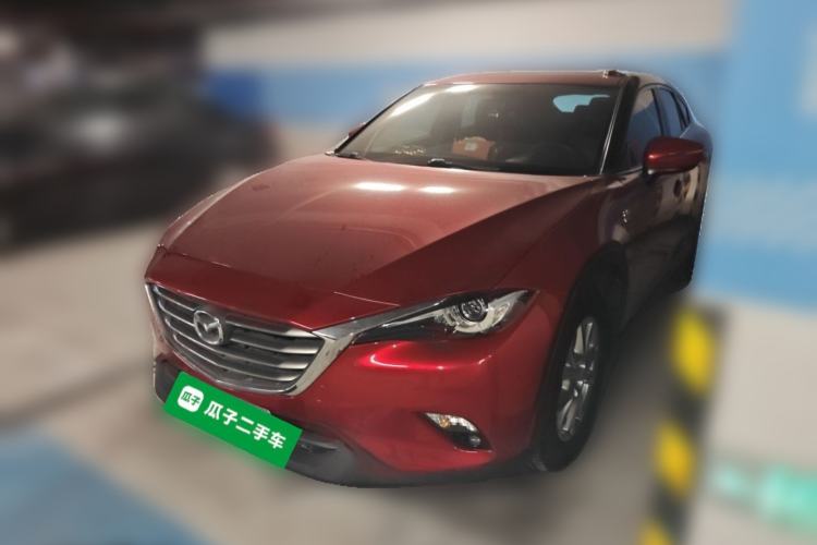Used Mazda CX-4 2016 2.0L Automatic 2WD Blue Sky Luxury Edition Guazi used car, China used car export, Used car for sale, Used  cars, Cheapest cars for sale