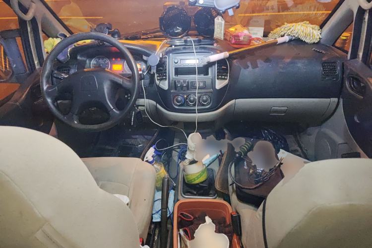 Used FORTHING Lingzhi 2015 V3 1.5L 5-Seat Exclusive Model
