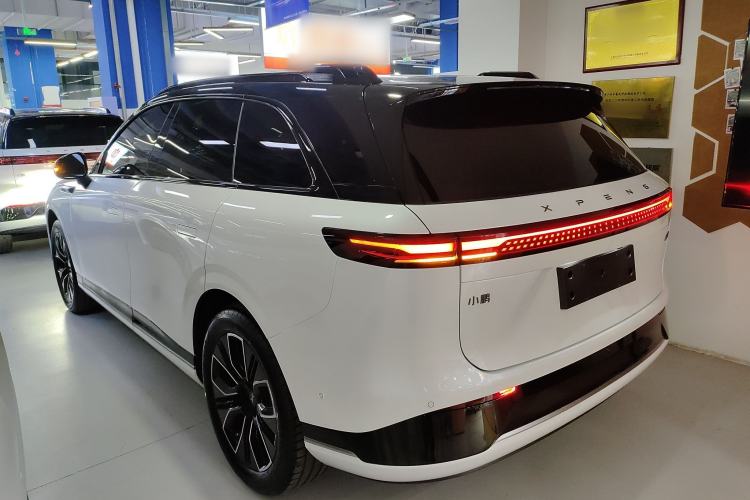 Used XPeng G9 2025 625 Long-Range Max