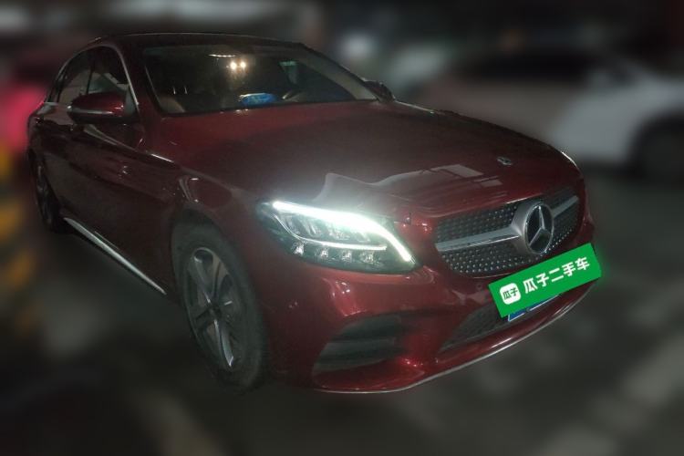 Used Mercedes-Benz C-Class 2019 Restyled C 260 L Sport Edition