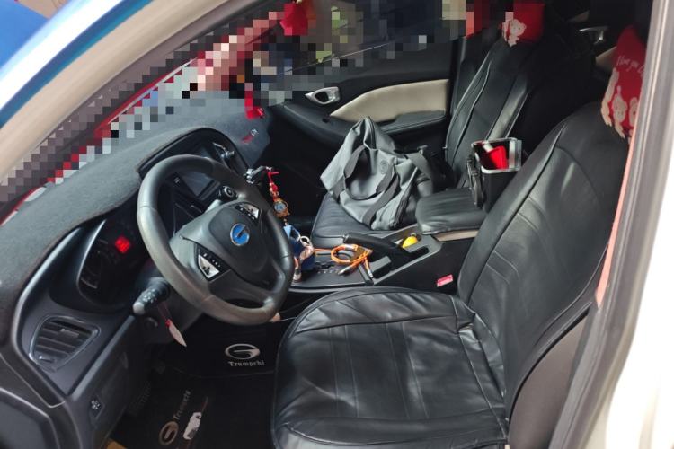 Used GAC Trumpchi GA3S Vision 2014 1.6L Automatic Luxury ESP Version
