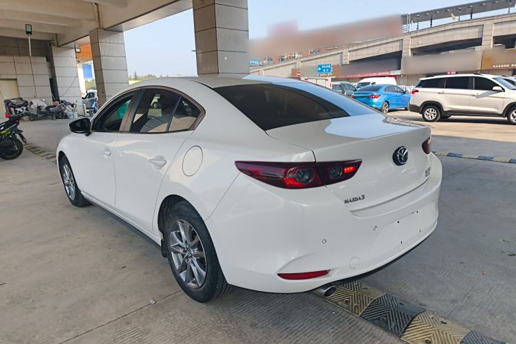 Used Mazda Mazda 3 Axela 2021 2.0L Automatic Zhiqing Edition