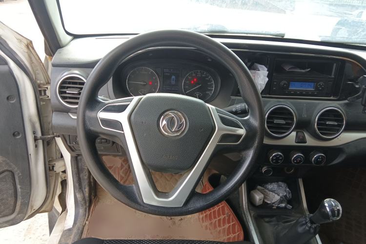 Used Dongfeng Ruichi 2017 2.4L Gasoline 4x4 Standard Version ZG24