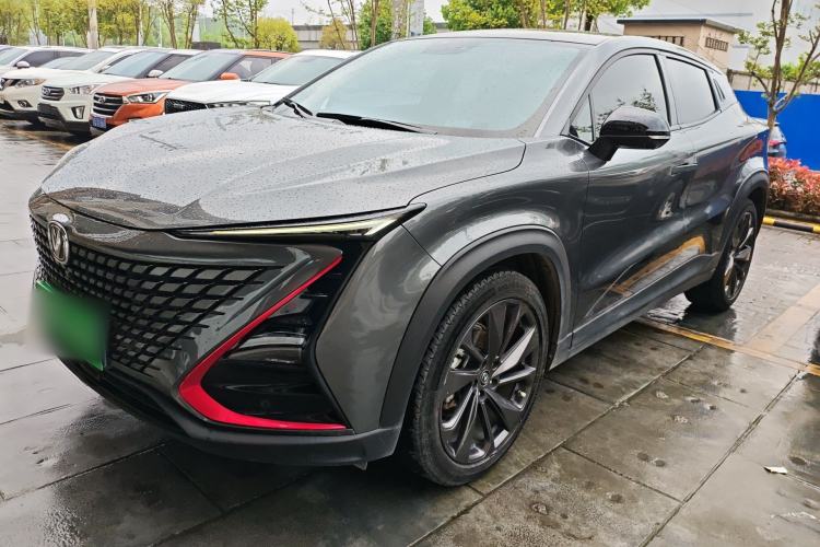 Used CHANGAN UNI-T 2020 1.5T Prestige Version