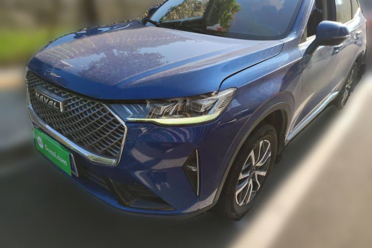 Used Haval H6 2021 3rd Generation 1.5T Automatic Two-Wheel Drive Max