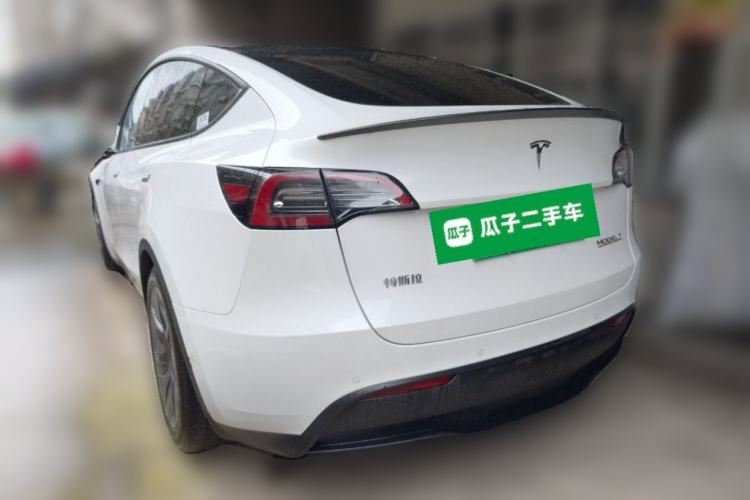 Used Tesla Model Y 2022 Performance High-Performance All-Wheel-Drive Version