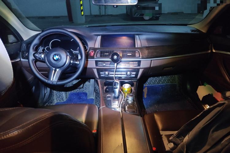 Used BMW 5 Series 2017 525Li Luxury Design Package
