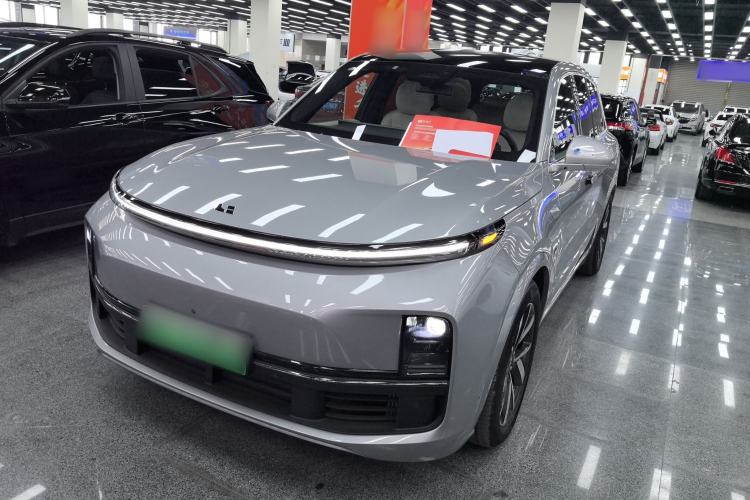 Used Li Auto L8 2023 Pro Model