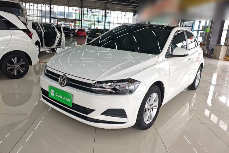 Used Volkswagen Polo 2019 Plus 1.5L Automatic Panoramic Enjoyment Edition