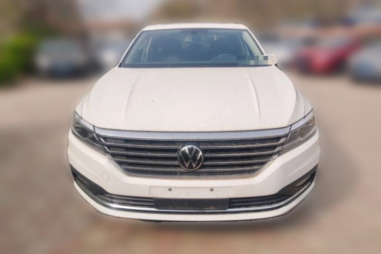 Used Volkswagen Lavida 2021 1.5L Automatic Comfort Edition Front