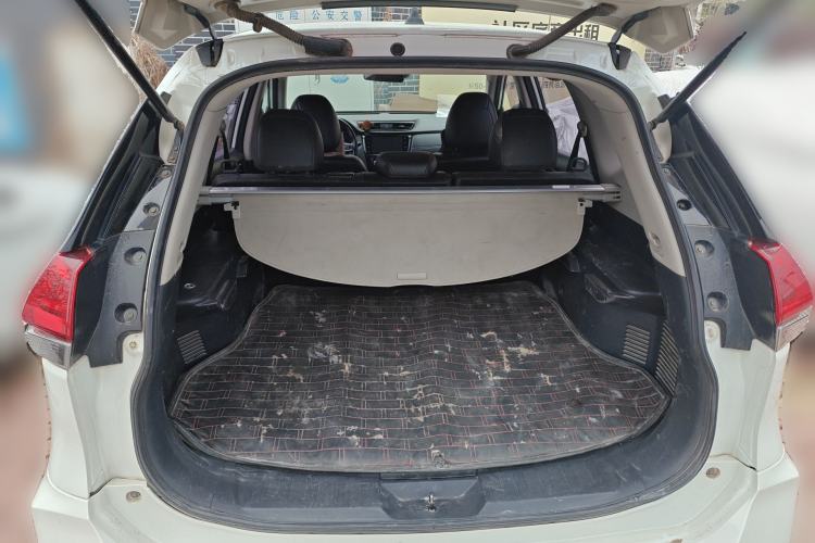 Used Nissan X-Trail 2019 2.0L CVT Smart Connect Comfort Edition 2WD
