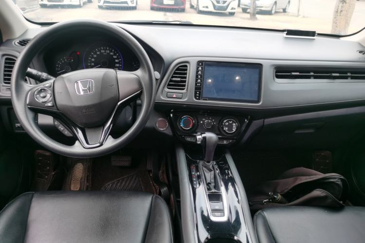 Used Honda Vezel 2019 1.5L CVT Pioneer Edition China VI