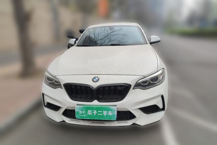 Used BMW 2 Series 2014 220i Leading Model