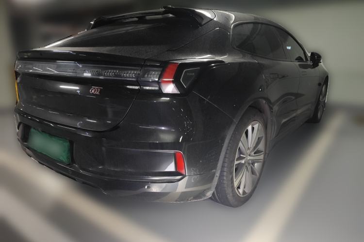 Used Zeekr 001 2021 Long-Range Dual-Motor WE Edition
