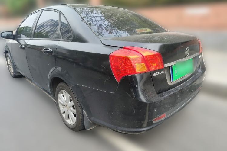 Used Buick Excelle 2011 1.6 LE-AT
