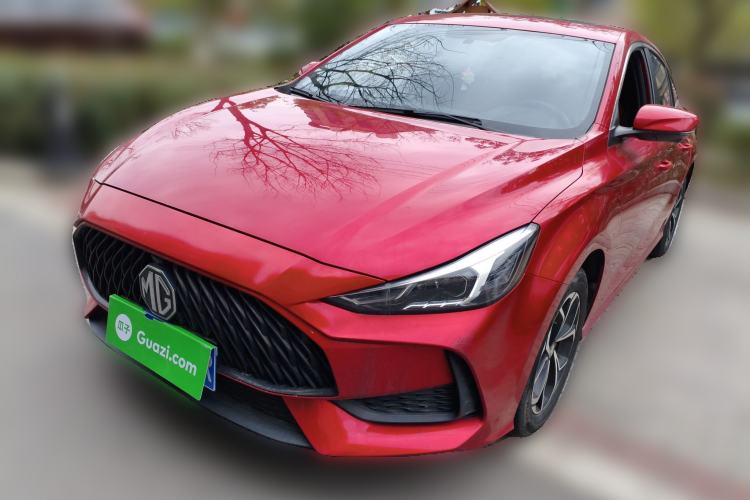 Used MG 5 2021 180 DVVT CVT Youth Luxury Edition