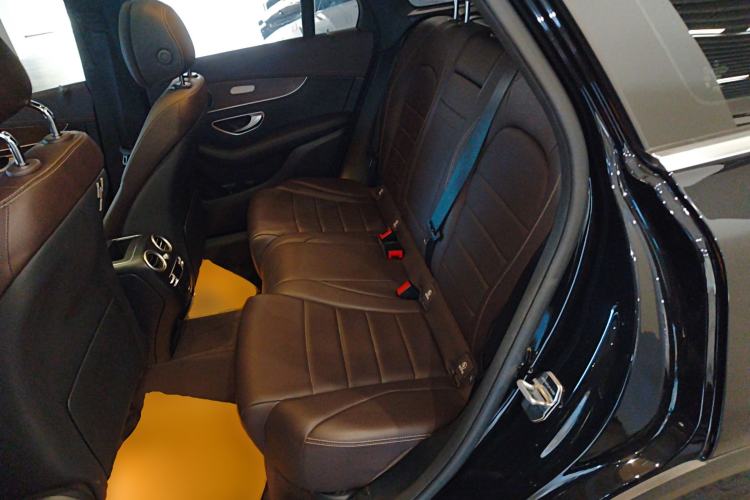 Used Mercedes-Benz GLC 2021 GLC 260 L 4MATIC Luxury Model