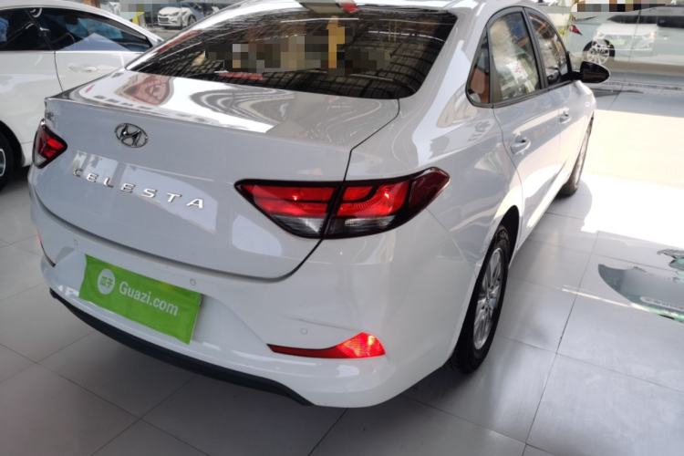 Used Hyundai Celesta 2018 1.6L Automatic GL Enjoyment Edition China VI compliant