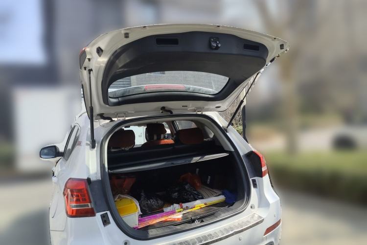 Used Haval H2 2014 1.5T Manual Two-Wheel Drive Elite Edition
