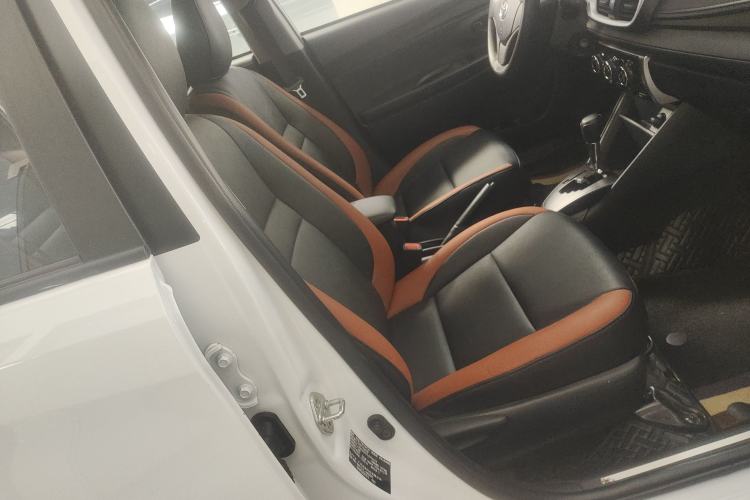 Used Toyota YARiS L Zhi Xuan 2021 X-Trail 1.5L CVT Leading Edition Right Front Seat