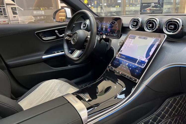 Used Mercedes-Benz C-Class 2023 Restyled C 260 L Sport Edition