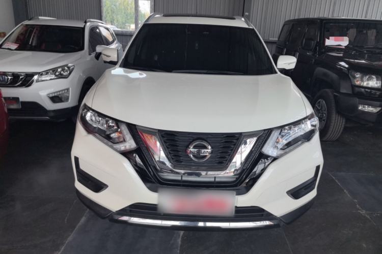 Used Nissan X-Trail 2023 Classic 2.0L Two-Wheel Drive Smart Connect & Comfort Edition Front