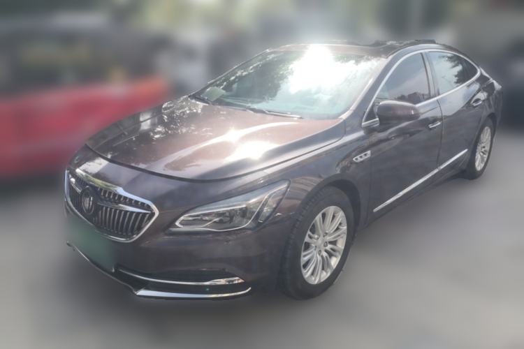 Used Buick LaCrosse 2018 20T Luxury Model