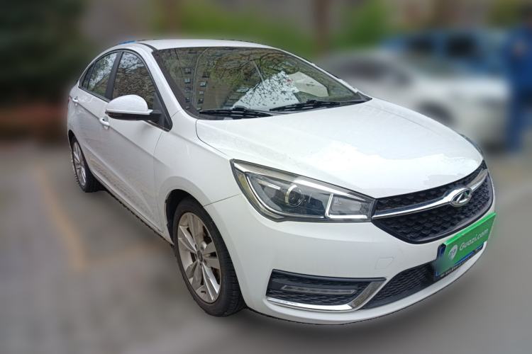 Used Chery Arrizo 5 2017 1.5L Manual Lingchao Edition Front Right 45 Deg