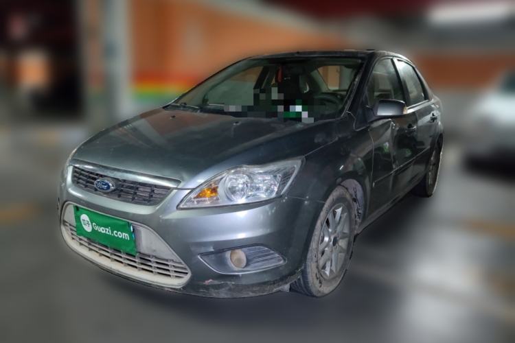 Used Ford Focus 2009 Sedan 1.8L Manual Comfort Model