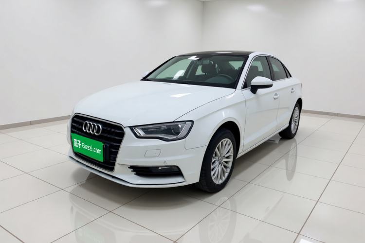 Used Audi A3 2016 Limousine 35 TFSI Prestige Edition