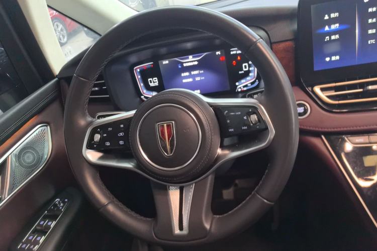 Used Hongqi HQ9 2023 2.0T Smart Connect Flagship Edition