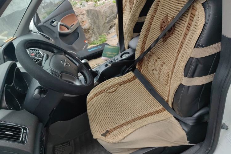 Used Haima S5 2014 1.6L Manual ZhiZun Version
