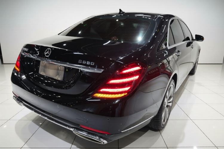 Used Mercedes-Benz S-Class 2020 S 350 L Exclusive Edition Prestige Collection