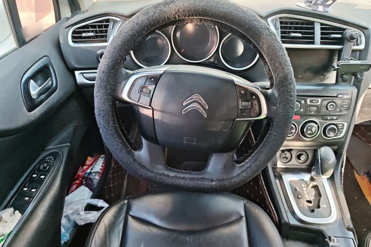 Used Citroen C4L 2014 1.8L Intelligent Drive Automatic Dynamic Model