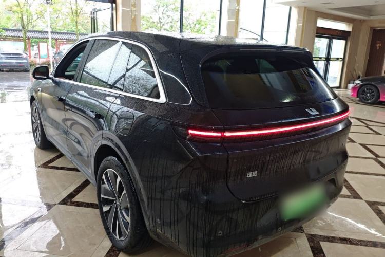 Used Li Auto L6 2025 Pro Smart Refresh Edition Rear Left 45 Deg
