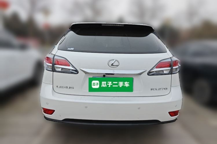 Used Lexus RX Classic 2014 270 Special Limited Edition
