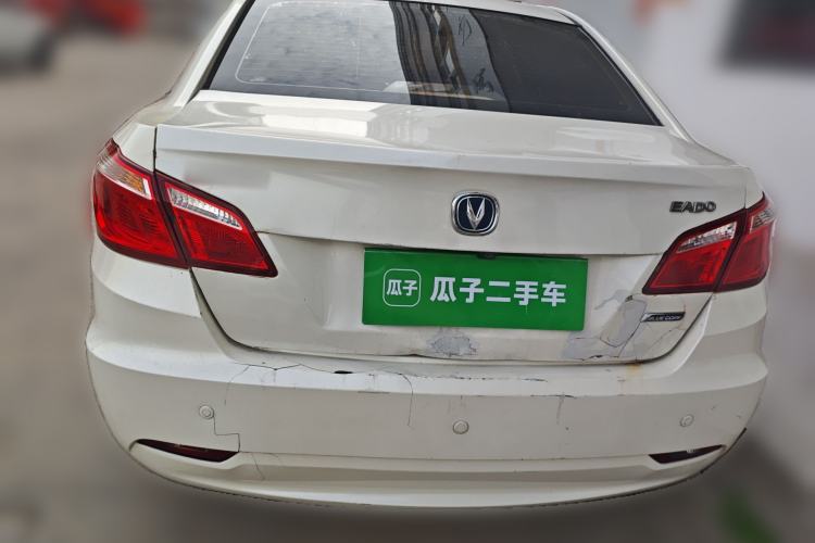 Used CHANGAN Eado 2015 1.6L Automatic Luxury Model