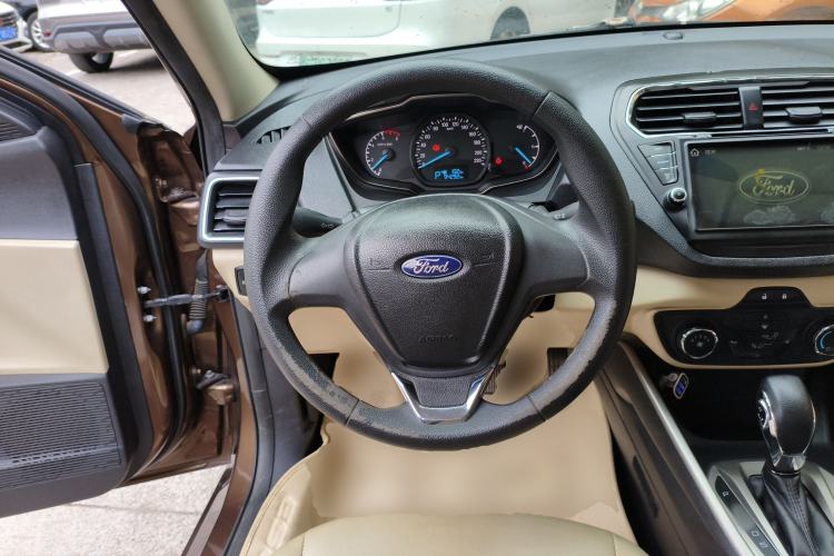 Used Ford Escort 2017 1.5L Automatic Comfort Model