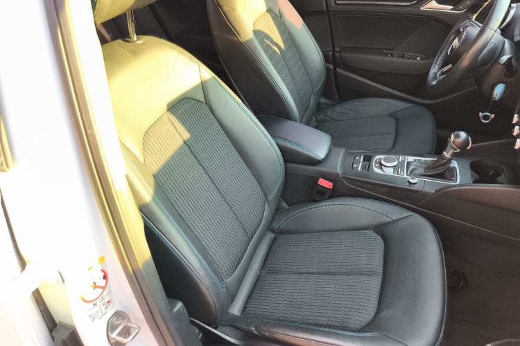 Used Audi A3 2020 Sportback 35 TFSI Fashion Edition China VI Emission Standard
