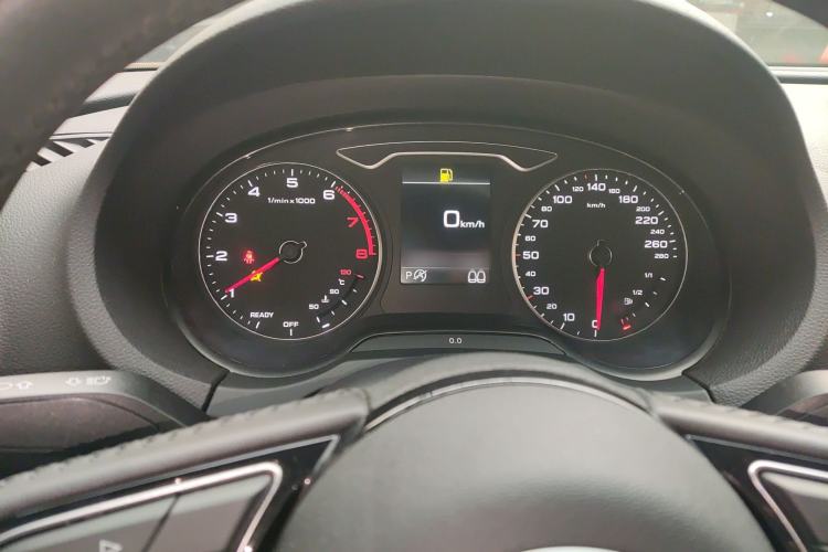 Used Audi A3 2017 Cabriolet 40 TFSI
