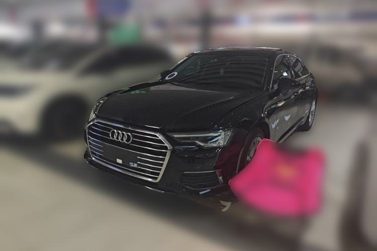 Used Audi A6L 2021 40 TFSI Luxury Prestige Edition