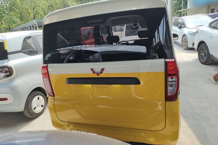 Used Wuling Zhiguang New Energy 2025 Comfort Model
